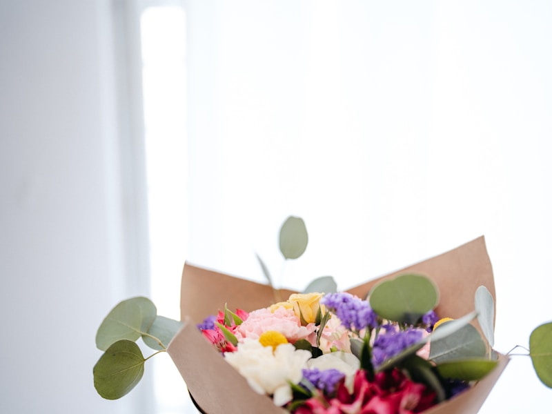Flower care and longevity guide
