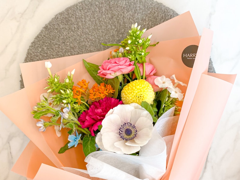 Flowerbx luxury arrangement